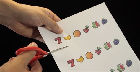 Origami Slot Machine .